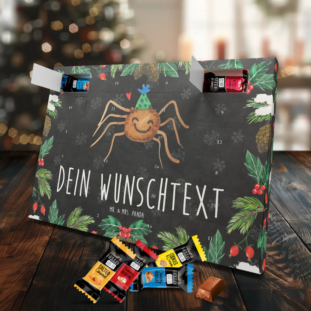 Adventskalender mit Namen Spinne Agathe Party Adventskalender mit Namen, Personalisierter Adventskalender, Videos, Spinne, Merchandise, Spinne Agathe, Agathe, Motivation, Wunder, Selbstliebe, Glück