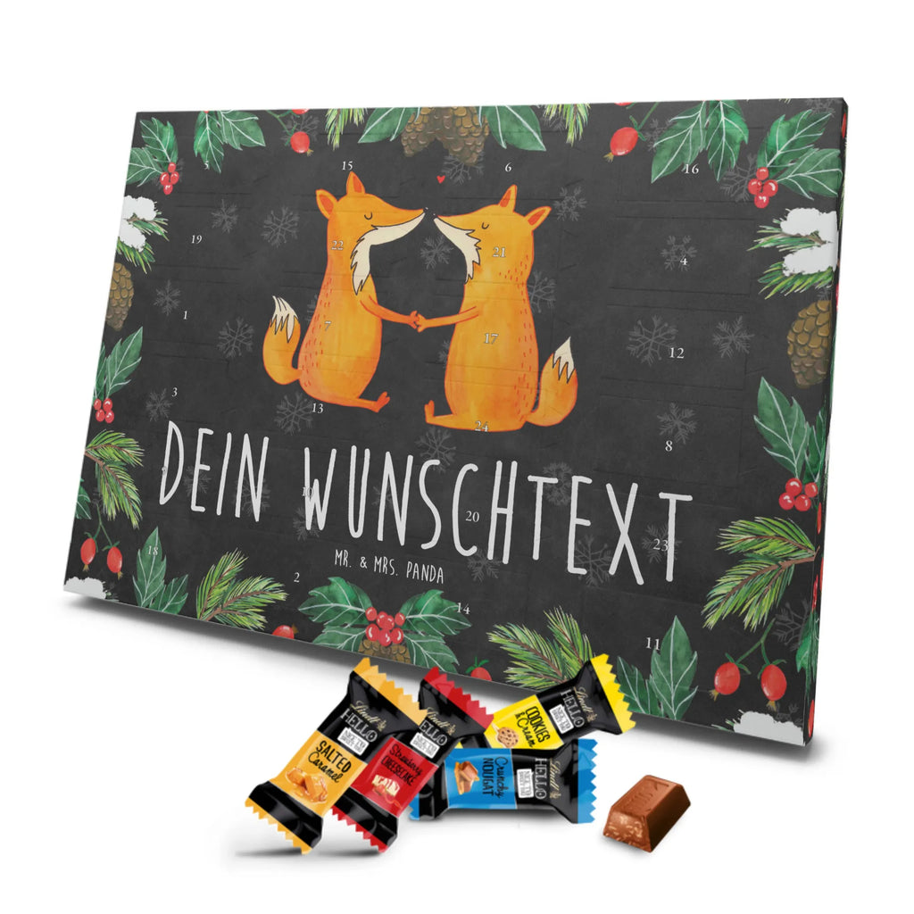 Adventskalender mit Namen Füchse Liebe Adventskalender mit Namen, Personalisierter Adventskalender, Fuchs, Paar, Verlobte, Partner, Ehefrau, Liebespaar, Freund, Freundin, Ehemann, Liebesbeweis, Liebe, Füchse, Fox, Ehe