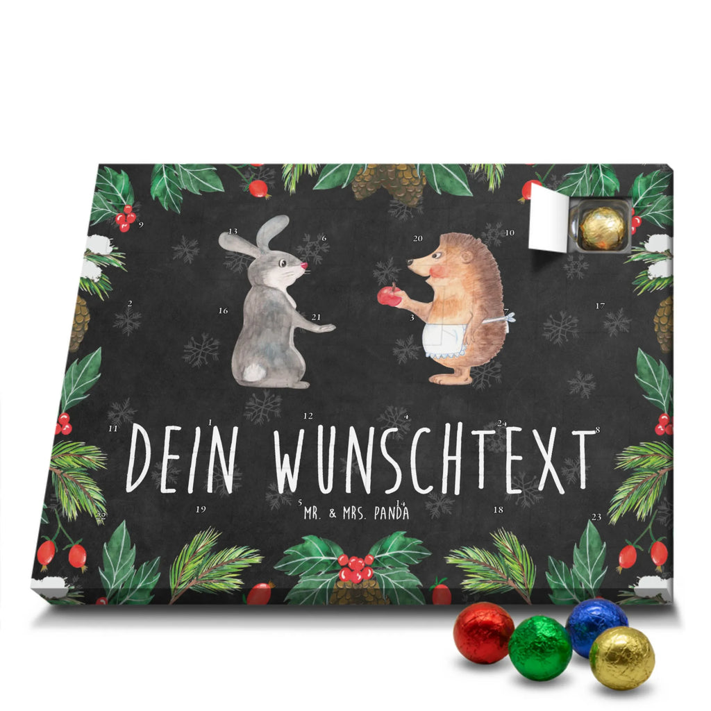  Hare Hedgehog card, gift ideas, gifts, animal lover, special gifts, cute animal motives, hand drawn, small animals, good mood, cute, funny sayings, pain of separation, lovesickness gift, heartache, consolation, love saying, romantic saying, Hedgehog and hare, hare