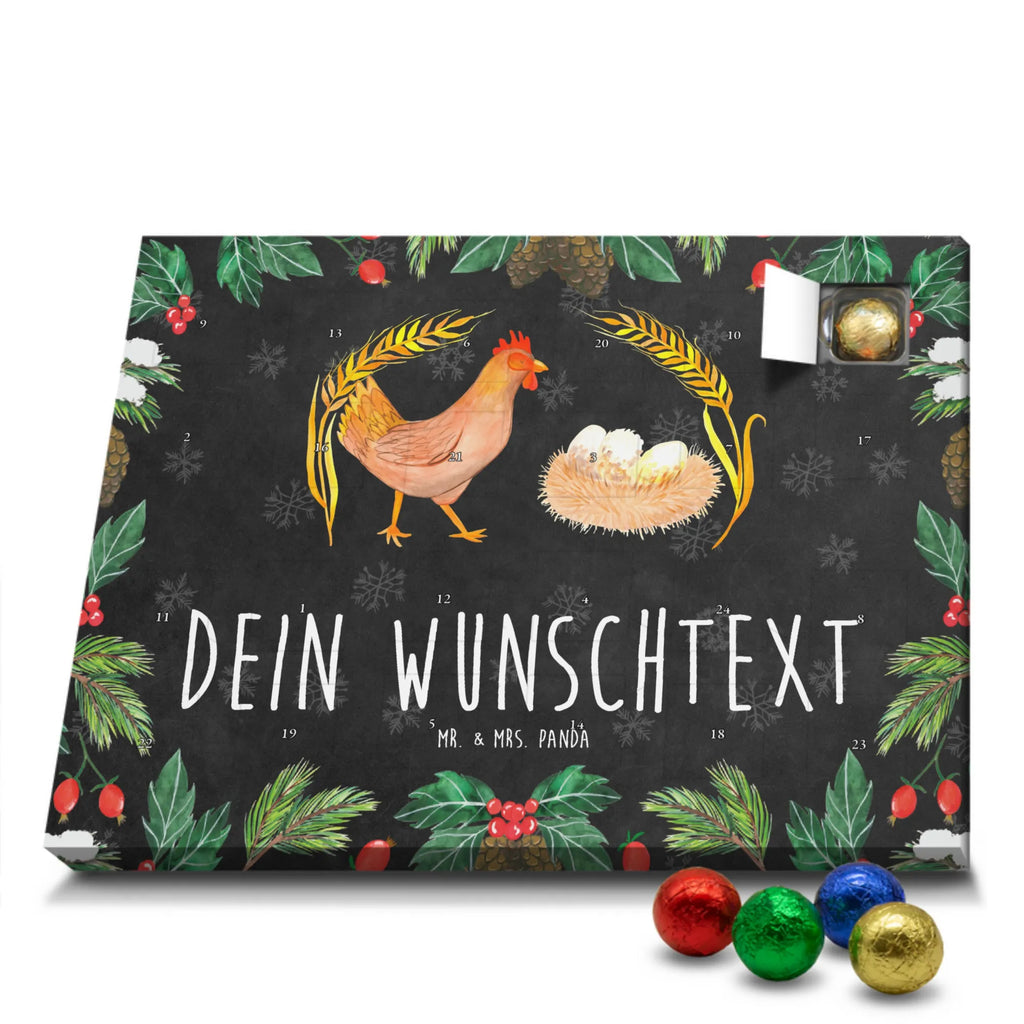 Personalisierter Schoko Adventskalender Huhn Stolz Personalisierter Adventskalender, Adventskalender mit Namen, Landwirt, Landwirtin, Hoftiere, Bauernhof, Hahn, Hof, Eier, Magie, Schwangerschaft, Henne, Landleben, Geburt, Motivation, Hühner, Spruch