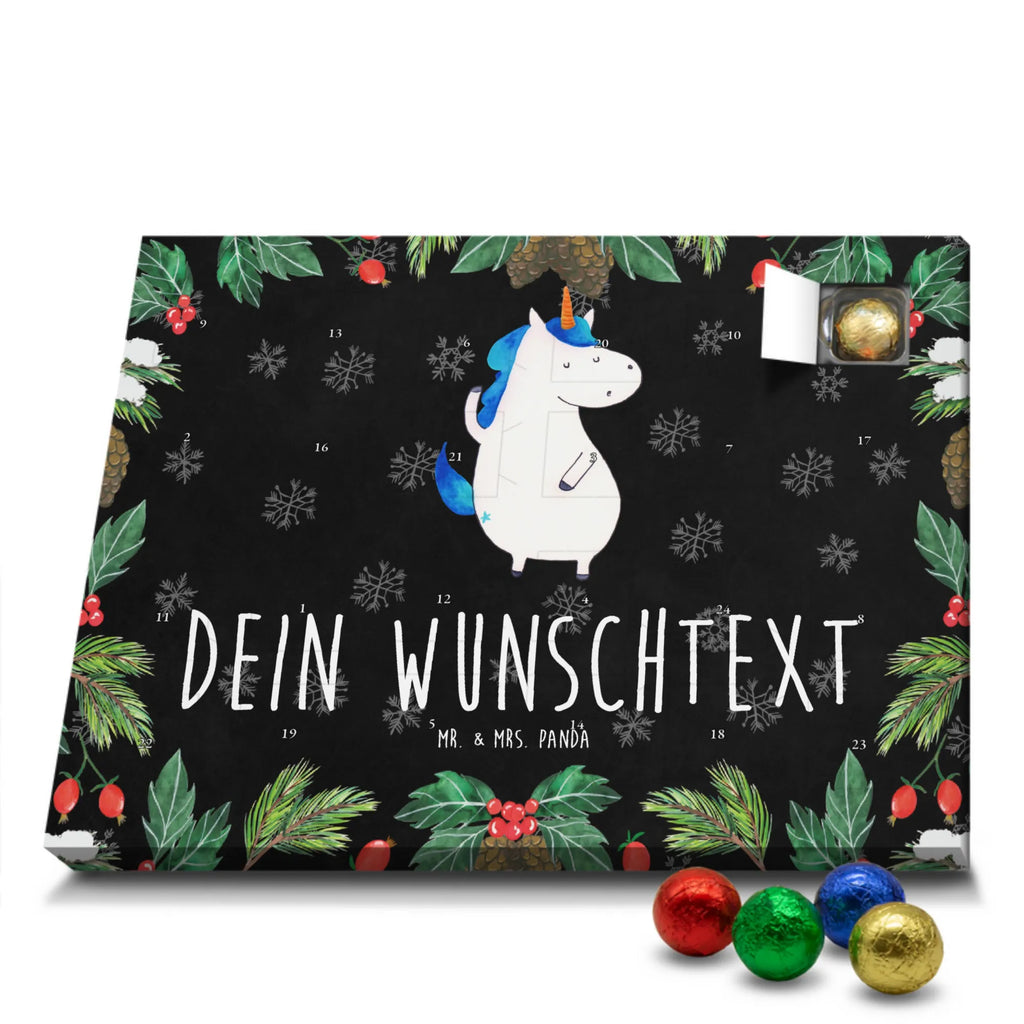 Adventskalender mit Namen Einhorn Mann Adventskalender mit Namen, Personalisierter Adventskalender, Einhörner, Unicorn, Einhorn Deko, Einhorn, Bester Freund, Mann, BFF, Hübsch, Familie, Beste, Party, Cool, Freundin