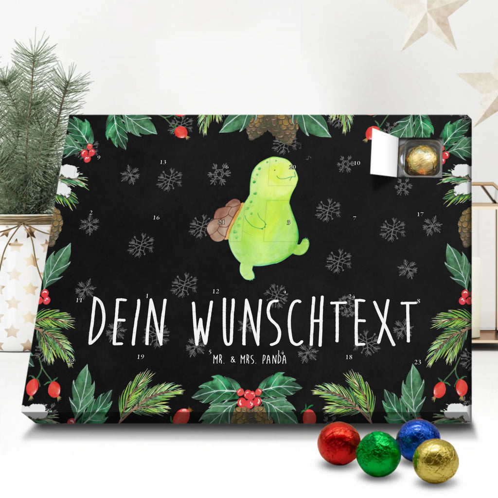 Adventskalender mit Namen Schildkröte Pfeifen Personalisierter Adventskalender, Adventskalender mit Namen, Schildkröte, Glück, Depression, Schildkröten, Motivation, Trennung, Neuanfang, Lebensfreude, Schildi, Fröhlich