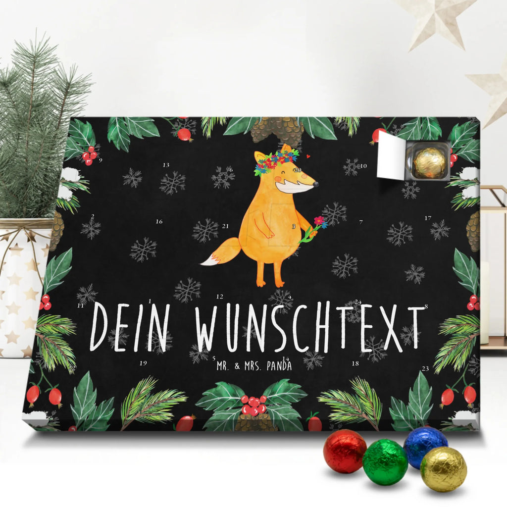 Adventskalender mit Namen Fuchs Blumen Personalisierter Adventskalender, Adventskalender mit Namen, Fuchs, Liebesbeweis, Liebe, Motivation, Blume, Füchse, Ich, Fox, Freundinnen, Blumen, Mich, Freude, Selbstliebe, Fuchsmädchen, Freundin, Blumenmädchen
