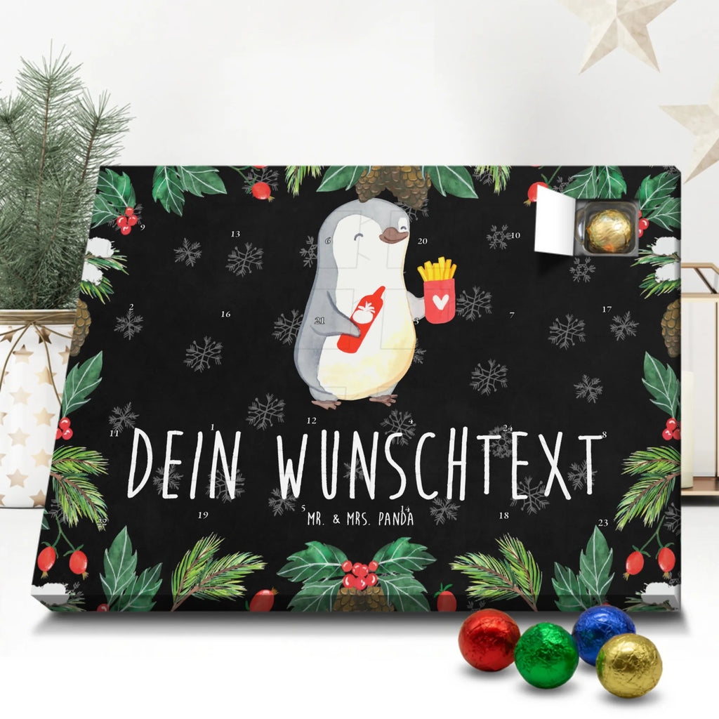 Adventskalender mit Namen Pinguin Pommes Adventskalender mit Namen, Personalisierter Adventskalender, Ehefrau, Freundin, Verlobung, Jahrestag, Liebe, Freund, Partner, Heiraten, Ehemann, Heiratsantrag, Liebesgeschenk, Hocheitstag, Hochzeitstag, für Ehemann, Geschenk für Freundin, Liebesbeweis, für Männer, Geschenk für Partner, Geschenk für Frauen, Valentinstag, Mitbringsel