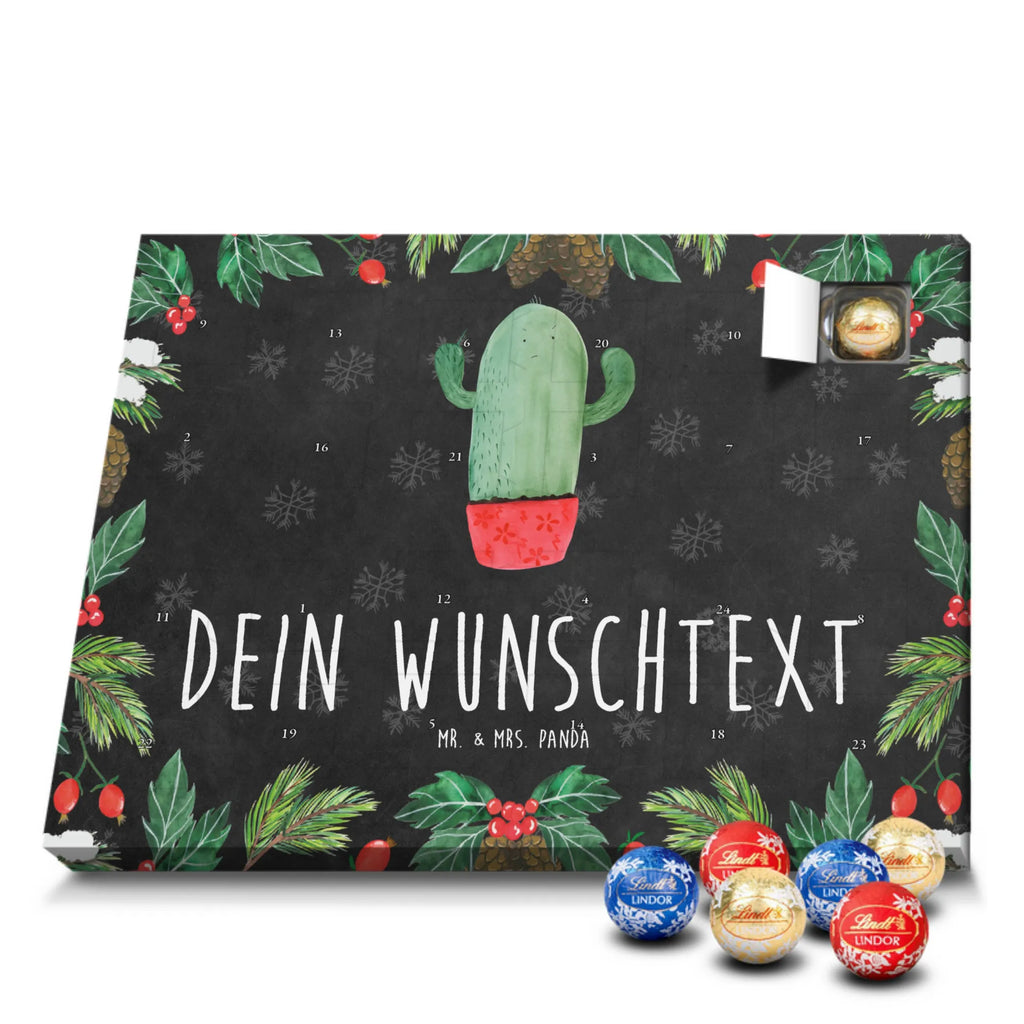 Personalisierter Schoko Adventskalender Kaktus Wut Personalisierter Adventskalender, Adventskalender mit Namen, Kakteen, Kaktus, Chefin, wütend, ärgern, Büro, Büroalltag, Schule, Kollege, Kollegin