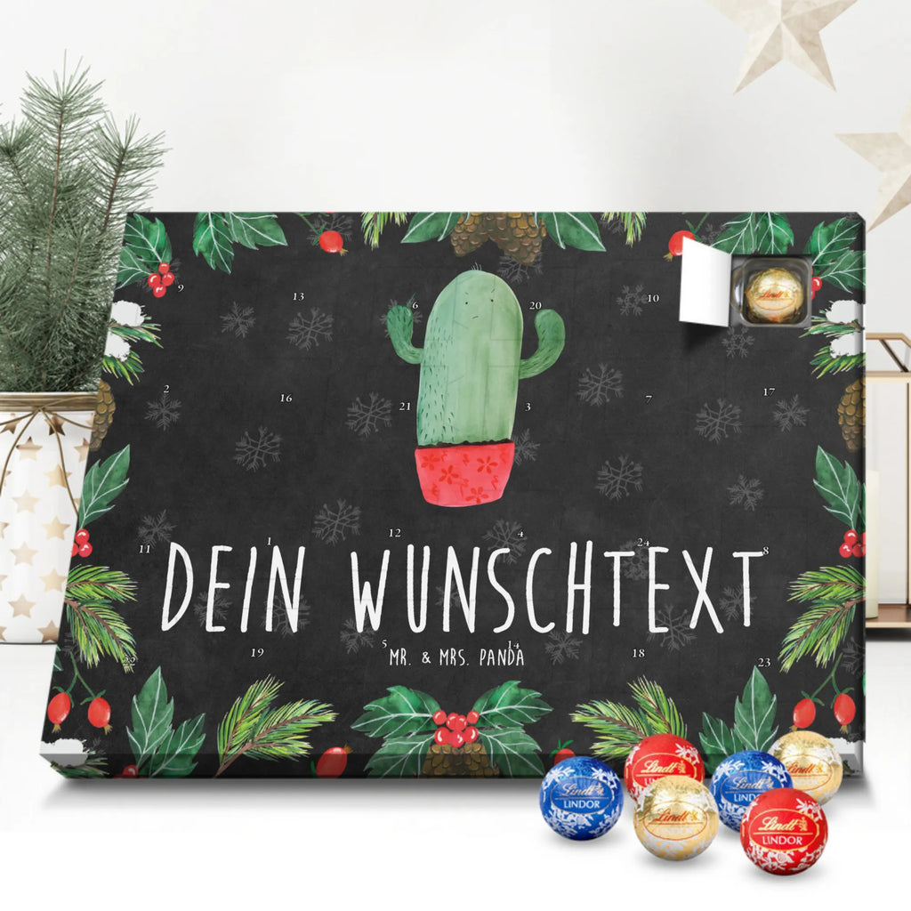 Personalisierter Schoko Adventskalender Kaktus Wut Personalisierter Adventskalender, Adventskalender mit Namen, Kakteen, Kaktus, wütend, Schule, ärgern, Büroalltag, Chefin, Kollege, Büro, Kollegin