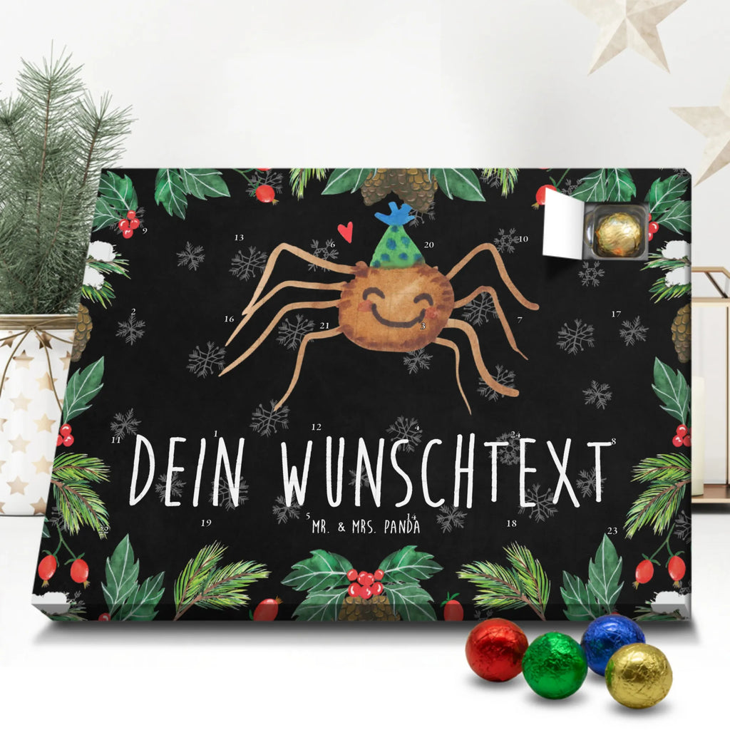 Adventskalender mit Namen Spinne Agathe Party Adventskalender mit Namen, Personalisierter Adventskalender, Videos, Spinne, Merchandise, Spinne Agathe, Agathe, Motivation, Wunder, Selbstliebe, Glück