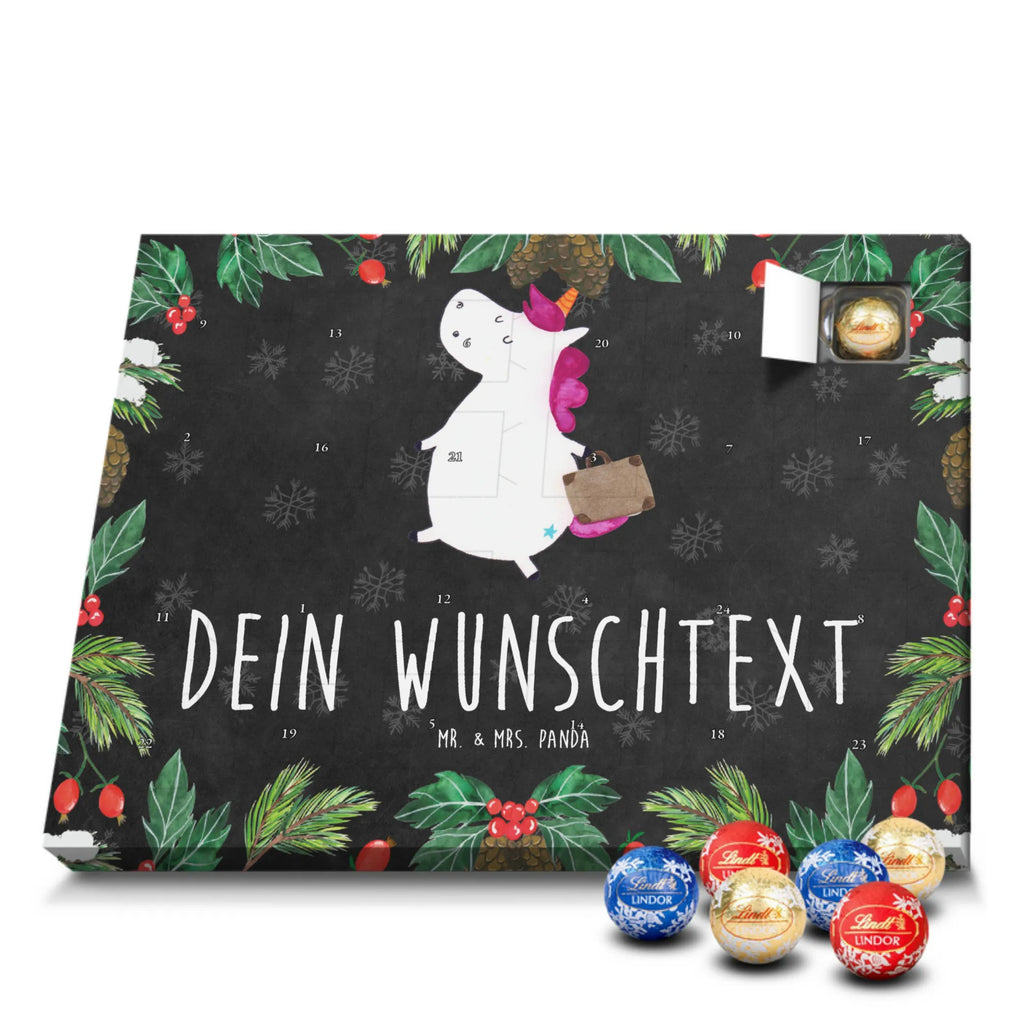 Adventskalender mit Namen Einhorn Koffer Adventskalender mit Namen, Personalisierter Adventskalender, Einhörner, Unicorn, Einhorn Deko, Einhorn, Lustig, Albern, Verreisen, Abenteuer, Kind, Reise, Koffer, Gepäck, Spaß, Witzig, Erwachsen