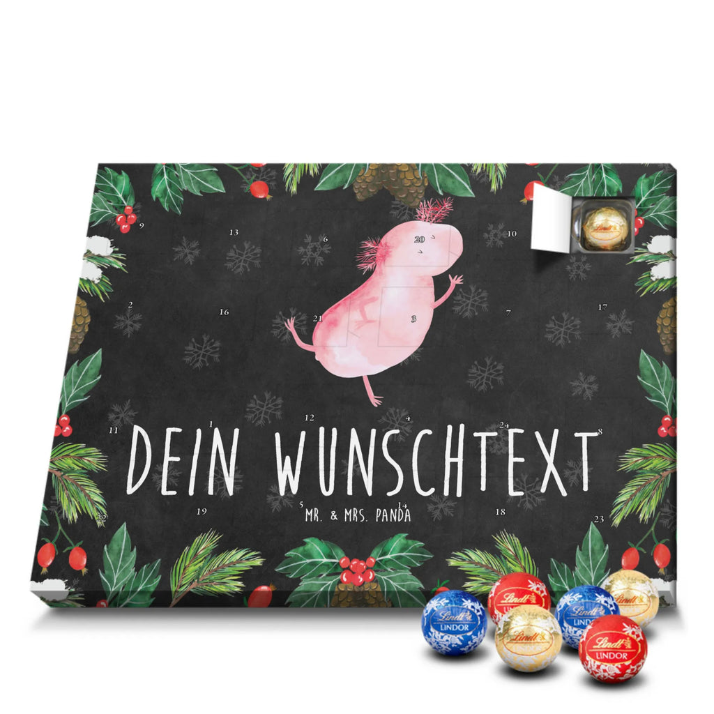 Adventskalender mit Namen Axolotl Tanzen Personalisierter Adventskalender, Adventskalender mit Namen, Molch, Axolotl, Axolot, Dachschaden, Beste Freundin, Sterne, Freundin, Verrückt, Lurche, Schwanzlurch, Lurch