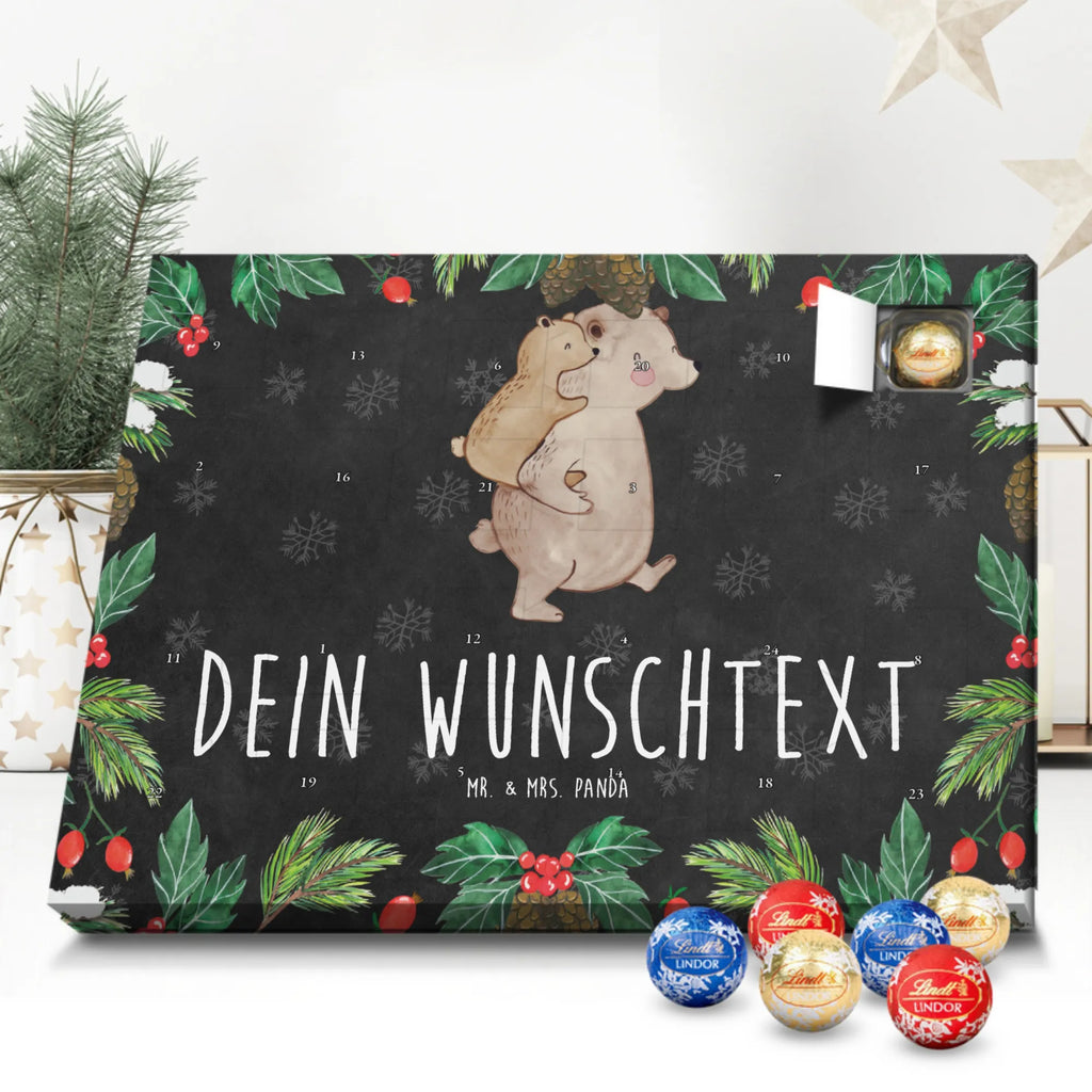 Adventskalender mit Namen Papa Bär Adventskalender mit Namen, Personalisierter Adventskalender, Muttertag, Opa, Mama, Oma, Bruder, Vatertag, Papa, Schwester, Familie, Geschenk, Vater, Onkel, Geburtstag, Papi, Vati