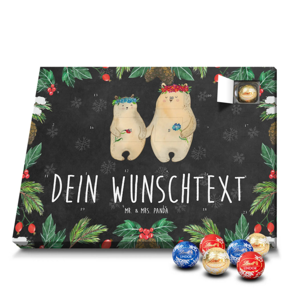Adventskalender mit Namen Bären mit Blumenkranz Adventskalender mit Namen, Personalisierter Adventskalender, Muttertag, Opa, Mama, Oma, Bruder, Vatertag, Papa, Schwester, Familie, Töchter, Weltbeste Mama, Family, Bär, Vorbild, Lieblingsmama, Kinder, Beste Mutter, Mami, Mutter, Lieblingsmensch, Geschenk Mama. Muttertag, Mutti, Kind, Tochter, Bären