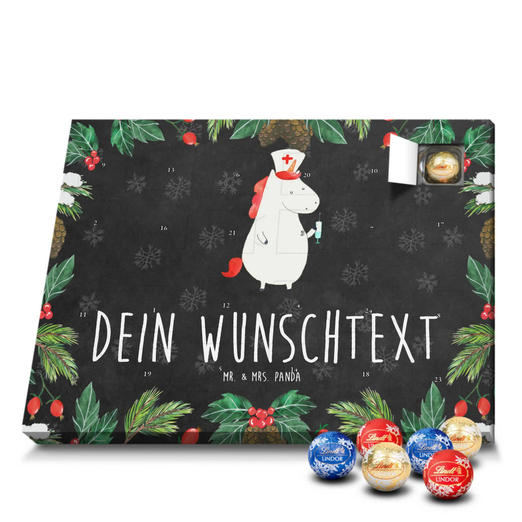 Adventskalender mit Namen Einhorn Krankenschwester Personalisierter Adventskalender, Adventskalender mit Namen, Einhörner, Unicorn, Einhorn Deko, Einhorn, Krankenschwester Geschenk, Krankenschwester Dankeschön, Ärztin Geschenk, Krankenpfleger Geschenk, Krankenhaus, Krankenpflegerin