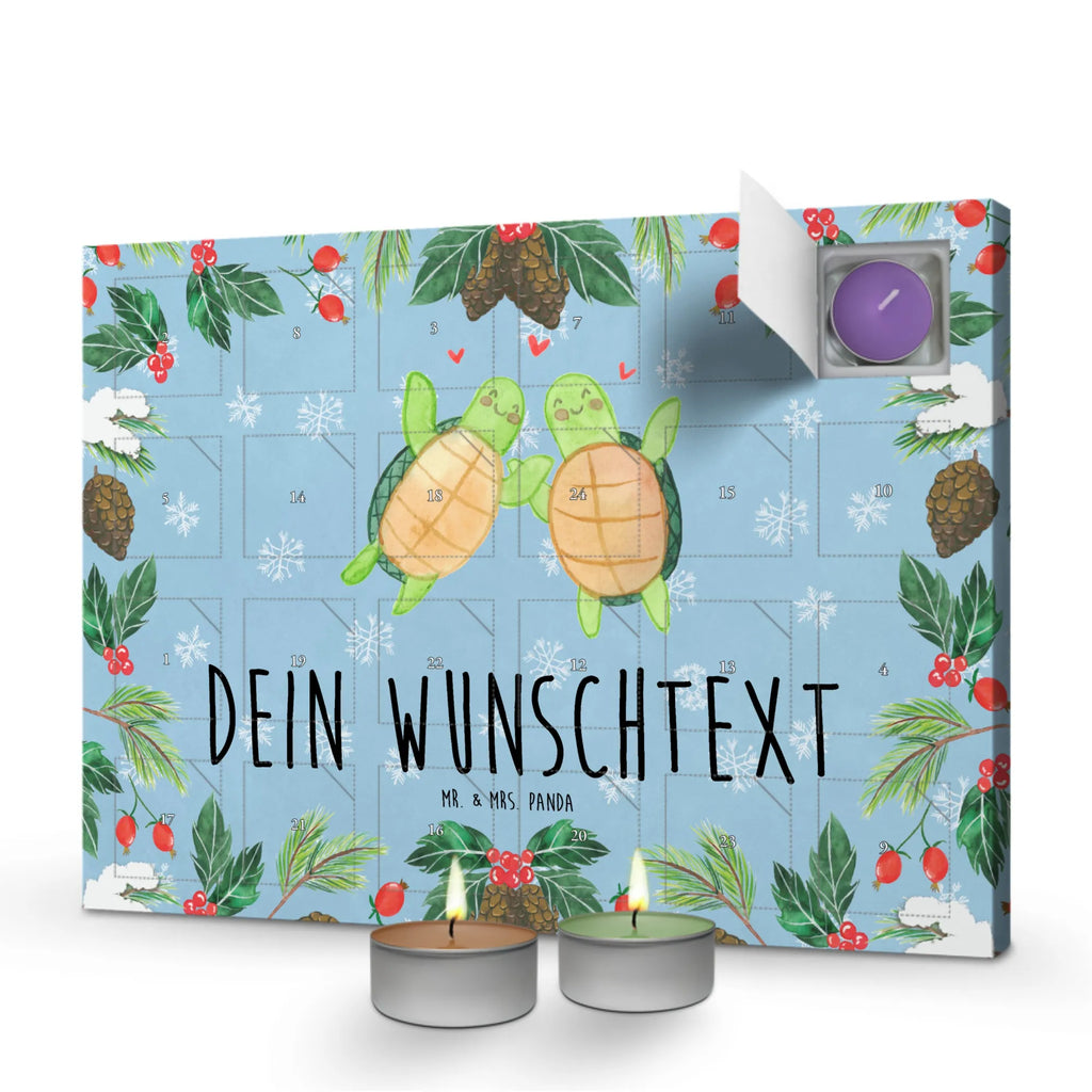 Personalisierter Duftkerzen Adventskalender Schildkröten Paar Personalisierter Duftkerzen Adventskalender, Freundin, Jahrestag, Verlobung, Liebesgeschenk, Ehefrau, Heiratsantrag, Heiraten, Hocheitstag, Freund, Ehemann, Partner, Liebe, Geschenk für Frauen, für Männer, Hochzeitstag, Valentinstag, für Ehemann, Geschenk für Freundin, Mitbringsel, Liebesbeweis, Geschenk für Partner