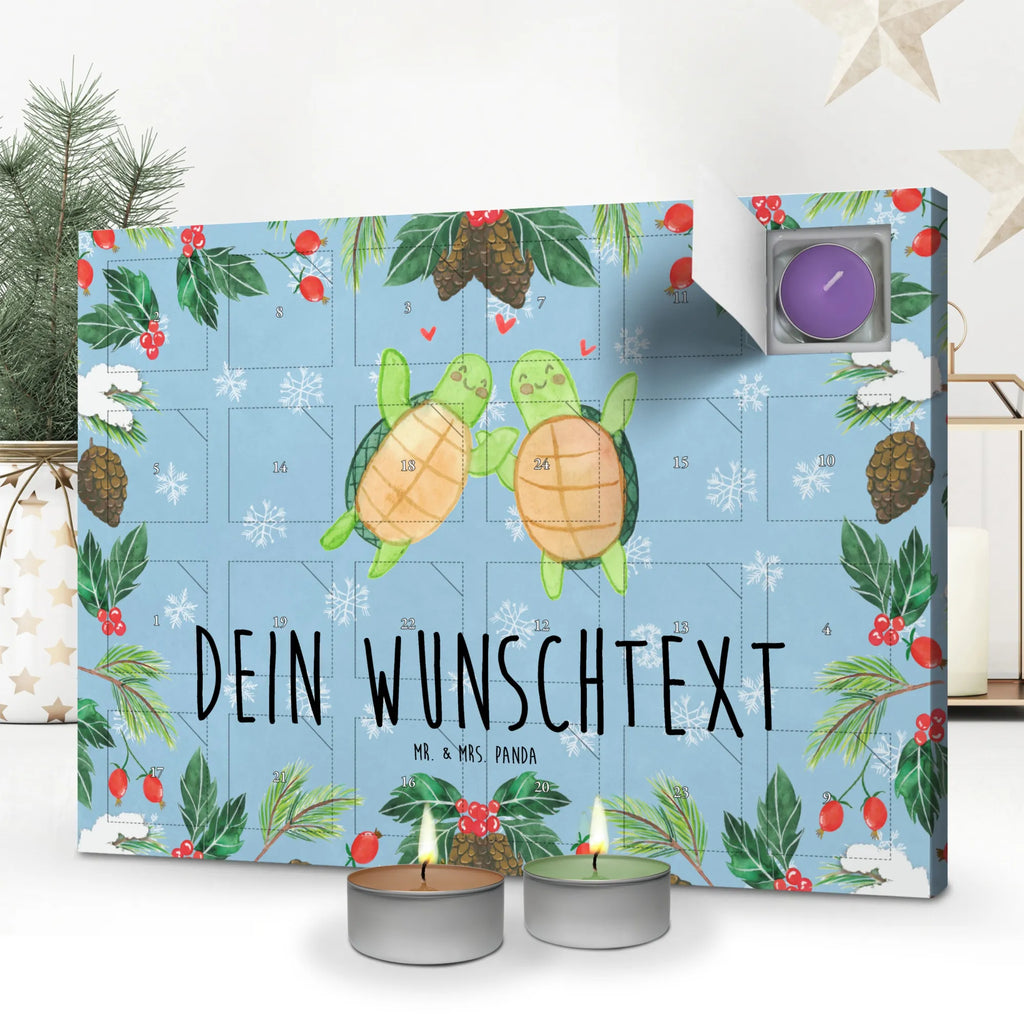 Personalisierter Duftkerzen Adventskalender Schildkröten Paar Personalisierter Duftkerzen Adventskalender, Freundin, Jahrestag, Verlobung, Liebesgeschenk, Ehefrau, Heiratsantrag, Heiraten, Hocheitstag, Freund, Ehemann, Partner, Liebe, Geschenk für Frauen, für Männer, Hochzeitstag, Valentinstag, für Ehemann, Geschenk für Freundin, Mitbringsel, Liebesbeweis, Geschenk für Partner