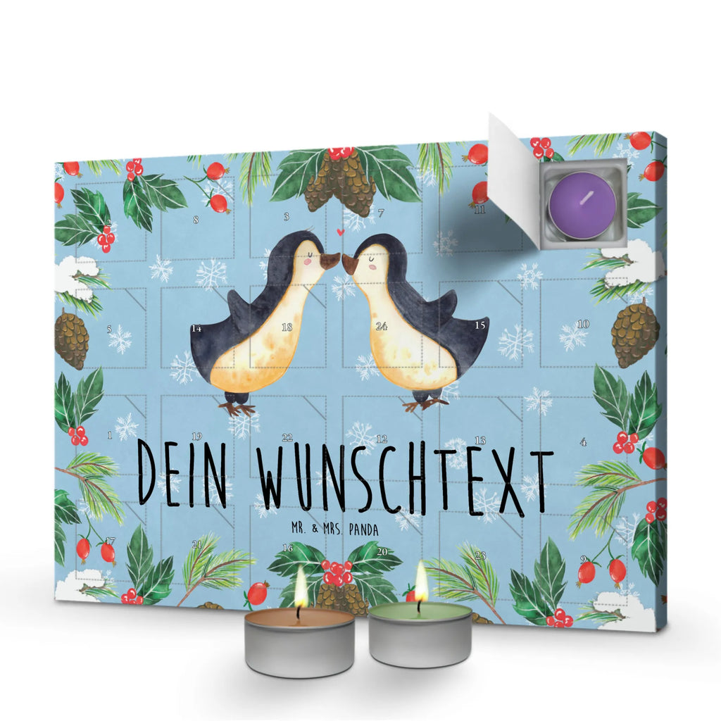 Personalisierter Duftkerzen Adventskalender Pinguine Kuss Personalisierter Duftkerzen Adventskalender, Freundin, Jahrestag, Verlobung, Liebesgeschenk, Ehefrau, Heiratsantrag, Heiraten, Hocheitstag, Freund, Ehemann, Partner, Liebe, Geschenk für Freundin, Mitbringsel, Hochzeitstag, für Ehemann, Liebesbeweis, für Männer, Valentinstag, Geschenk für Frauen, Geschenk für Partner