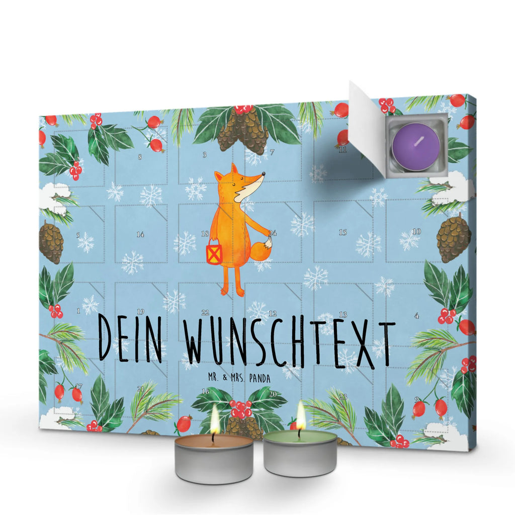 Personalisierter Duftkerzen Adventskalender Fuchs Laterne Personalisierter Duftkerzen Adventskalender, Fuchs, Laternenumzug, Laterne, Füchse, Aufmuntern, Sankt Martin, Spruch Trösten, Cäsar Otto Hugo Flaischlen, Liebeskummer Spruch