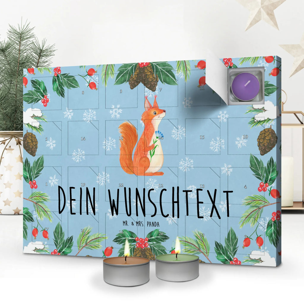 Personalisierter Duftkerzen Adventskalender Eichhörnchen Blume Personalisierter Duftkerzen Adventskalender, Tiermotive, Tiere, Gute Laune, Lustige Sprüche, Motivation Sprüche, Spaß, Eichhorn, Spruch Deko, Motivation Bilder, glücklich Spruch, Lachen, Eichhörnchen, Spruch Positiv