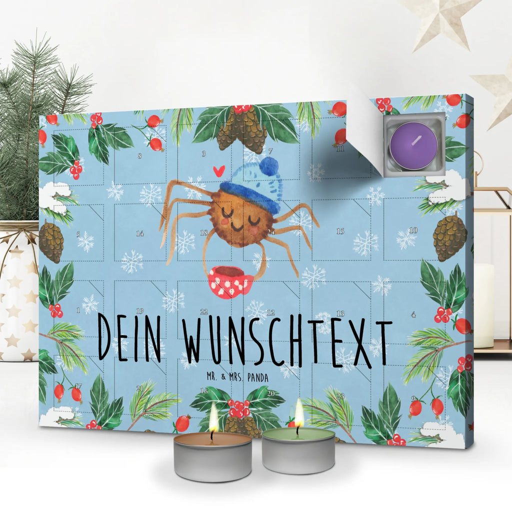 Personalisierter Duftkerzen Adventskalender Spinne Agathe Kaffee Personalisierter Duftkerzen Adventskalender, Merchandise, Spinne Agathe, Videos, Spinne, Agathe, Weiser Spruch, Morgenmuffel, Kaffee, Lebensweisheiten, Morgen