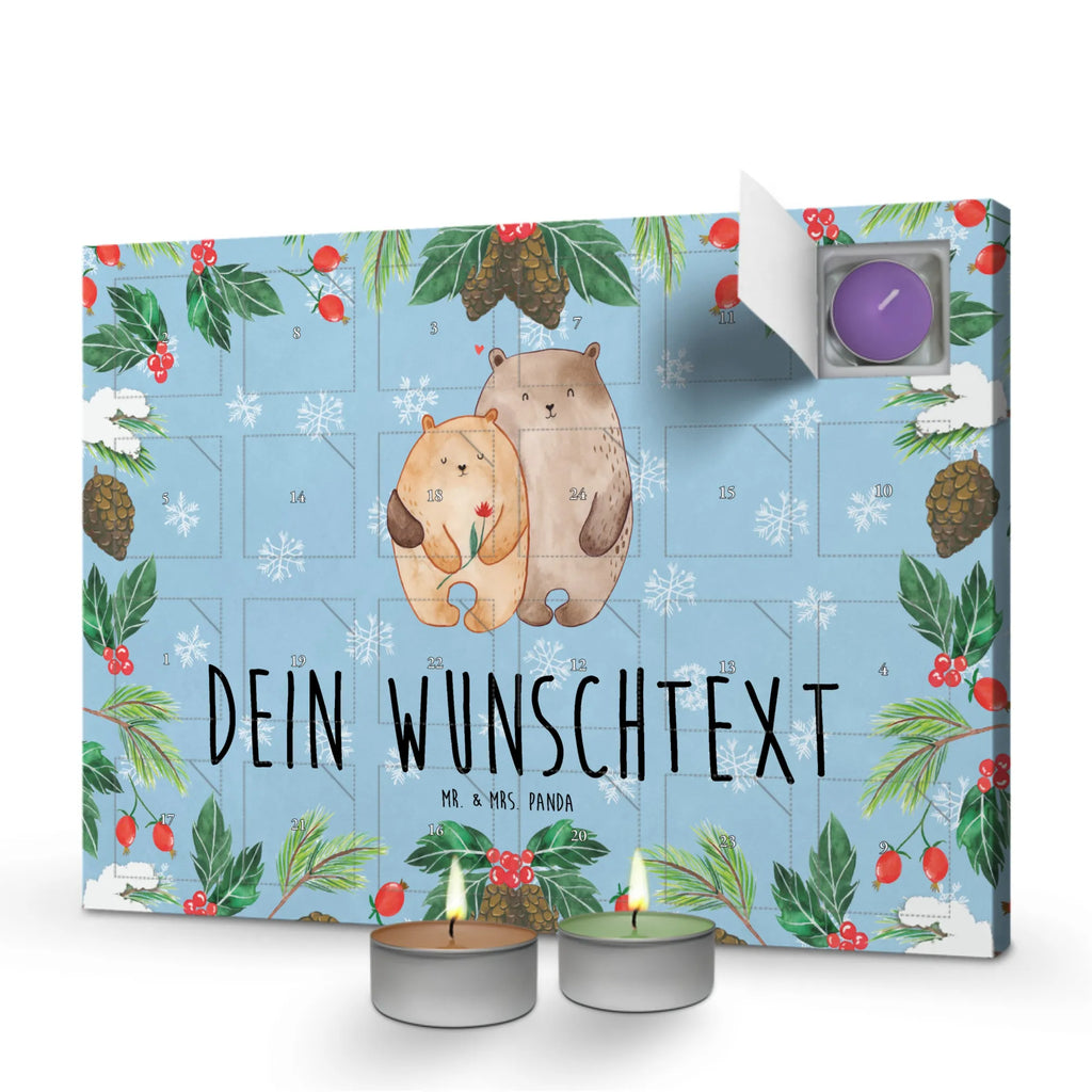 Personalisierter Duftkerzen Adventskalender Bären Liebe Personalisierter Duftkerzen Adventskalender, Freundin, Jahrestag, Verlobung, Liebesgeschenk, Ehefrau, Heiratsantrag, Heiraten, Hocheitstag, Freund, Ehemann, Partner, Liebe, Verheiratet, Hochzeitstag, Bärchen, Bär, Liebesbeweis, Bären, Geschenk Freund, Geschenk Freundin, Geschenk Hochzeit, Verliebt, Verlobt