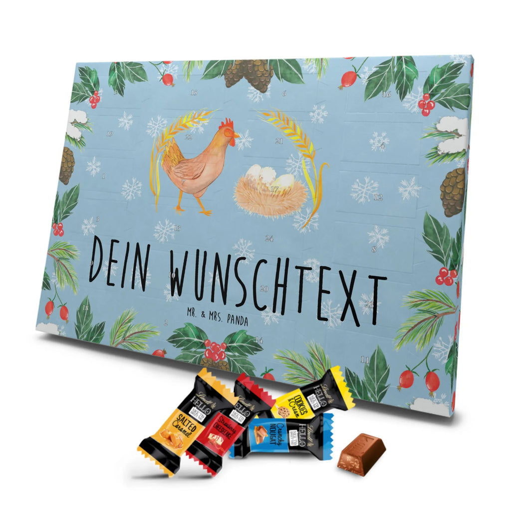 Personalisierter Schoko Adventskalender Huhn Stolz Personalisierter Adventskalender, Adventskalender mit Namen, Landwirt, Landwirtin, Hoftiere, Bauernhof, Hahn, Hof, Eier, Magie, Schwangerschaft, Henne, Landleben, Geburt, Motivation, Hühner, Spruch
