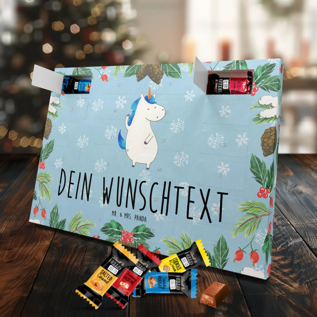 Adventskalender mit Namen Einhorn Mann Adventskalender mit Namen, Personalisierter Adventskalender, Einhörner, Unicorn, Einhorn Deko, Einhorn, Bester Freund, Mann, BFF, Hübsch, Familie, Beste, Party, Cool, Freundin