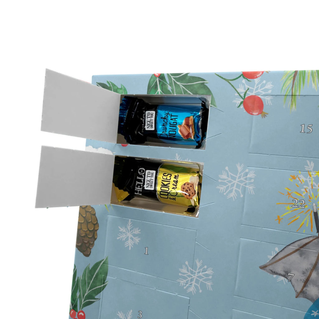  Nietoperz czarodziej dobra energia, Motywy zwierzęce, zwierzęta, zabawne powiedzonka