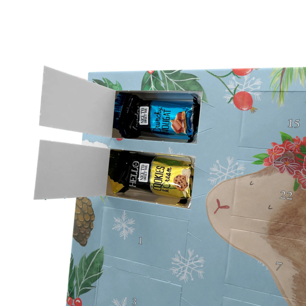  Guinea pig wisdom card, gift ideas, gifts, animal lover, special gifts, cute animal motives, hand drawn, small animals, good mood, cute, funny sayings, flower child, wisdom, wonder, saying, guinea pig, wonderland, reality