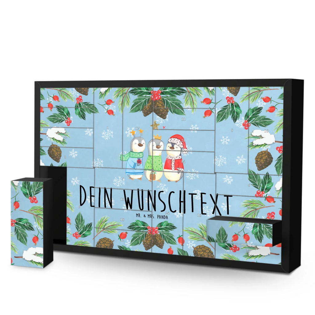 Personalisierter Befüllbarer Adventskalender Winterzeit Heilige drei Könige Befüllbarer Adventskalender, Adventskalender Zum Selbst Befüllen, Advent, Winter, Heiligabend, Wintermotiv, Nikolaus, Weihnachten, Weihnachtsdeko, Weihnachtsmann, Heilige Drei Könige, Weihnachtszeit, Weihnachtstage