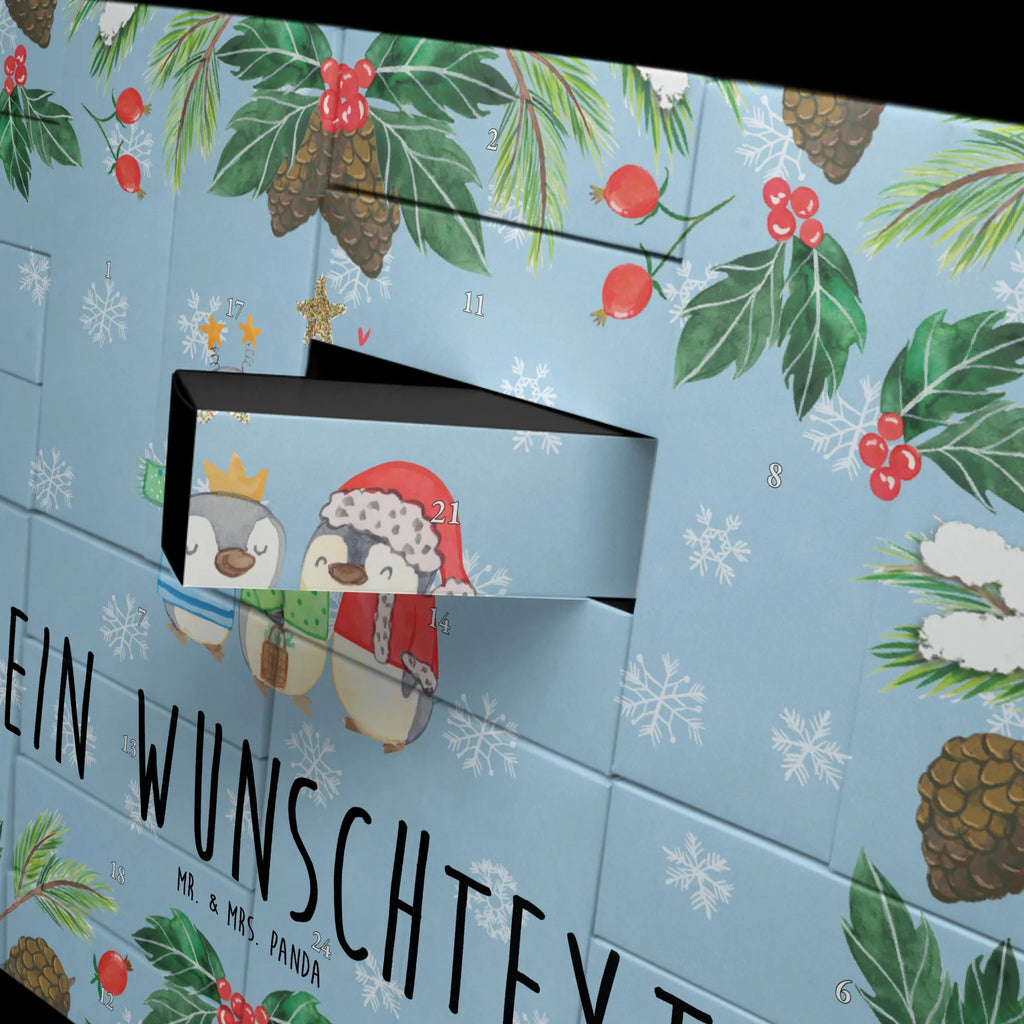 Personalisierter Befüllbarer Adventskalender Winterzeit Heilige drei Könige Befüllbarer Adventskalender, Adventskalender Zum Selbst Befüllen, Nikolaus, Winter, Advent, Heiligabend, Wintermotiv, Weihnachten, Weihnachtsdeko, Weihnachtszeit, Weihnachtsmann, Heilige Drei Könige, Weihnachtstage