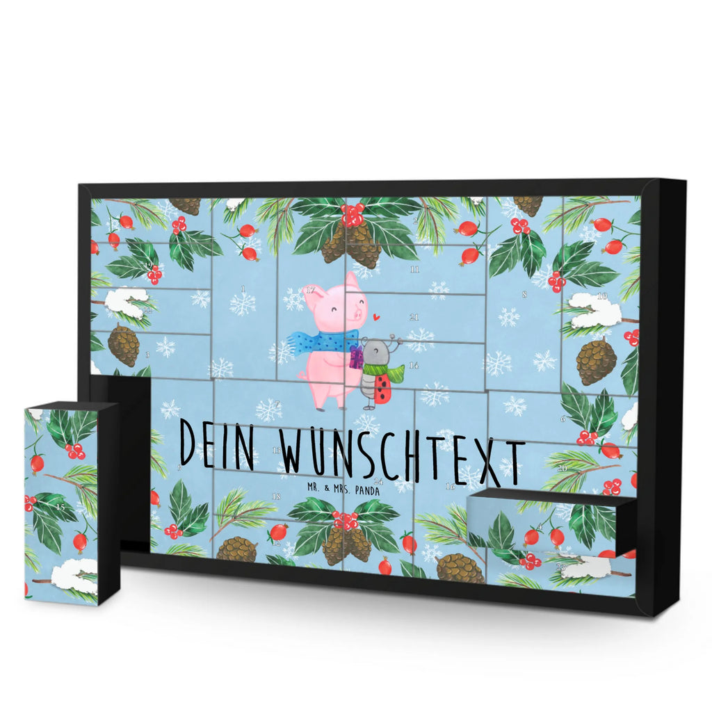 Personalisierter Befüllbarer Adventskalender Glühschwein Smörle Befüllbarer Adventskalender, Adventskalender Zum Selbst Befüllen, Advent, Winter, Heiligabend, Wintermotiv, Nikolaus, Weihnachten, Weihnachtsdeko, Winterlicher Glühwein Spruch, Smörle Der Stolze Marienkäfer, Romantische Geschenkidee Glühwein, Glühwein Liebhaber Geschenk, Marienkäfer in Winterkleidung, Herzliches Marienkäfer Motiv, Handgezeichnetes Glühschwein, Kreatives Glühschwein Design, Glühwein Ist Köstlich Spruch, Süßer Marienkäfer Gibt Geschenk