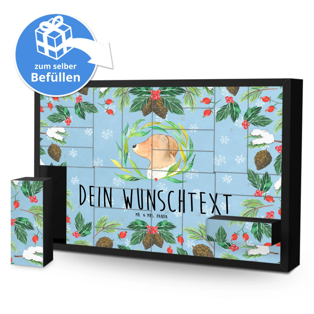 Personalisierter Befüllbarer Adventskalender Hund Blumen Befüllbarer Adventskalender, Adventskalender Zum Selbst Befüllen, Hunderasse, Tierliebhaber, Hundemotiv, Haustier, Hundebesitzer, Hund, Sprüche, Ranke, Hundeglück, Hunde, Selbsttherapie, Hundeliebe, Therapie