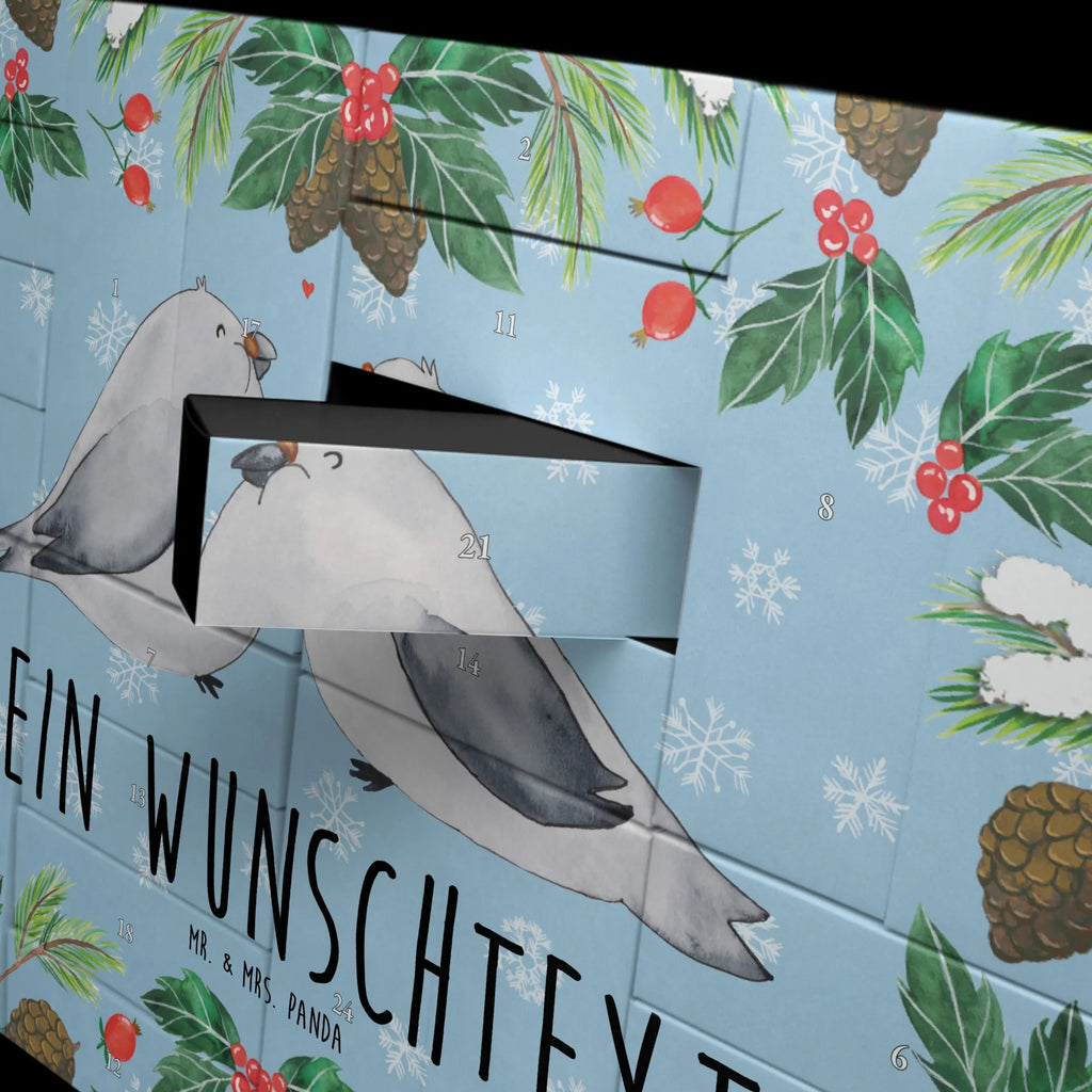 Personalisierter Befüllbarer Adventskalender Turteltauben Liebe Befüllbarer Adventskalender, Adventskalender Zum Selbst Befüllen, Freundin, Jahrestag, Verlobung, Liebesgeschenk, Ehefrau, Heiratsantrag, Heiraten, Hocheitstag, Freund, Ehemann, Partner, Liebe, Verlobt, Hochzeitstag, Geschenk Freundin, Tauben, Liebesbeweis, Verheiratet, Geschenk Hochzeit, Turteltäubchen, Geschenk Freund, Turteltauben, Verliebt