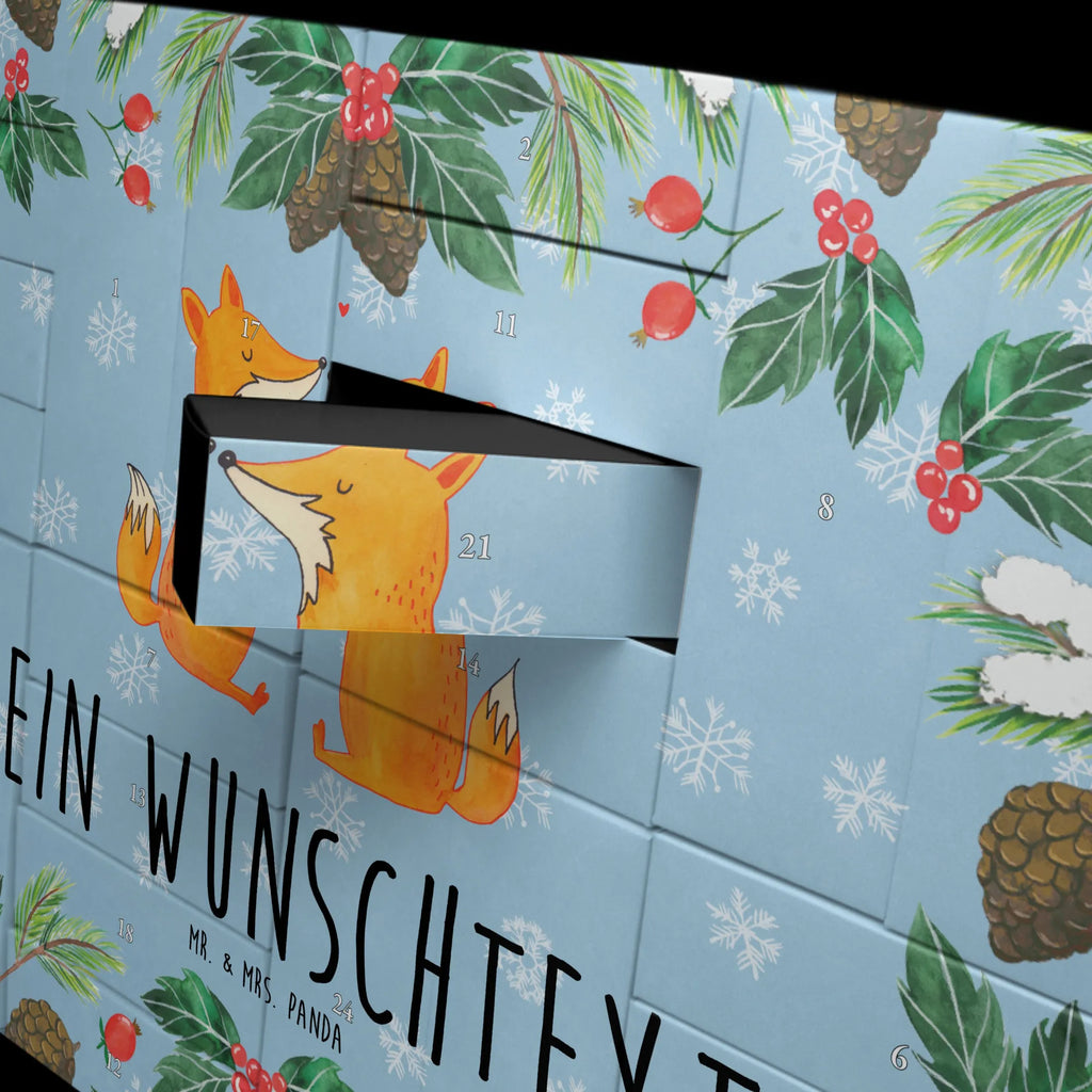 Personalisierter Befüllbarer Adventskalender Füchse Liebe Befüllbarer Adventskalender, Adventskalender Zum Selbst Befüllen, Fuchs, Füchse, Freundin, Freund, Partner, Ehe, Liebespaar, Ehefrau, Ehemann, Liebesbeweis, Liebe, Paar, Fox, Verlobte