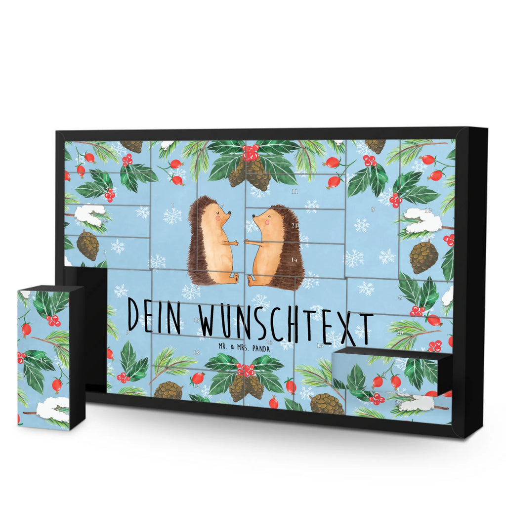 Personalisierter Befüllbarer Adventskalender Igel Liebe Befüllbarer Adventskalender, Adventskalender Zum Selbst Befüllen, Freundin, Jahrestag, Verlobung, Liebesgeschenk, Ehefrau, Heiratsantrag, Heiraten, Hocheitstag, Freund, Ehemann, Partner, Liebe, Verliebt, Liebesbeweis, Hochzeitstag, Igel, Geschenk, Verlobt, Hochzeit, Verheiratet
