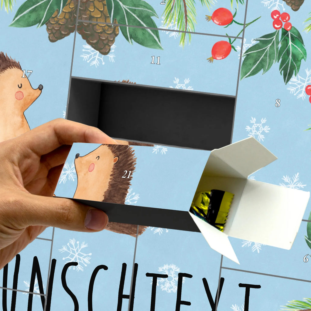 Personalisierter Befüllbarer Adventskalender Igel Liebe Befüllbarer Adventskalender, Adventskalender Zum Selbst Befüllen, Freundin, Jahrestag, Verlobung, Liebesgeschenk, Ehefrau, Heiratsantrag, Heiraten, Hocheitstag, Freund, Ehemann, Partner, Liebe, Verliebt, Liebesbeweis, Hochzeitstag, Igel, Geschenk, Verlobt, Hochzeit, Verheiratet