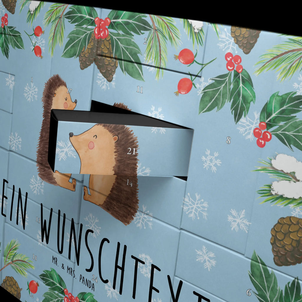 Personalisierter Befüllbarer Adventskalender Igel Liebe Befüllbarer Adventskalender, Adventskalender Zum Selbst Befüllen, Freundin, Jahrestag, Verlobung, Liebesgeschenk, Ehefrau, Heiratsantrag, Heiraten, Hocheitstag, Freund, Ehemann, Partner, Liebe, Verliebt, Liebesbeweis, Hochzeitstag, Igel, Geschenk, Verlobt, Hochzeit, Verheiratet