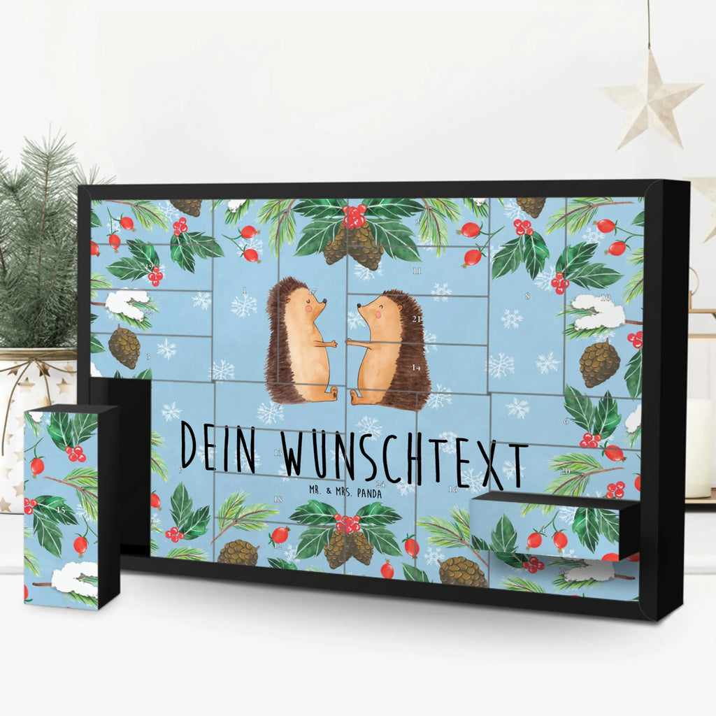 Personalisierter Befüllbarer Adventskalender Igel Liebe Befüllbarer Adventskalender, Adventskalender Zum Selbst Befüllen, Freundin, Jahrestag, Verlobung, Liebesgeschenk, Ehefrau, Heiratsantrag, Heiraten, Hocheitstag, Freund, Ehemann, Partner, Liebe, Verliebt, Liebesbeweis, Hochzeitstag, Igel, Geschenk, Verlobt, Hochzeit, Verheiratet