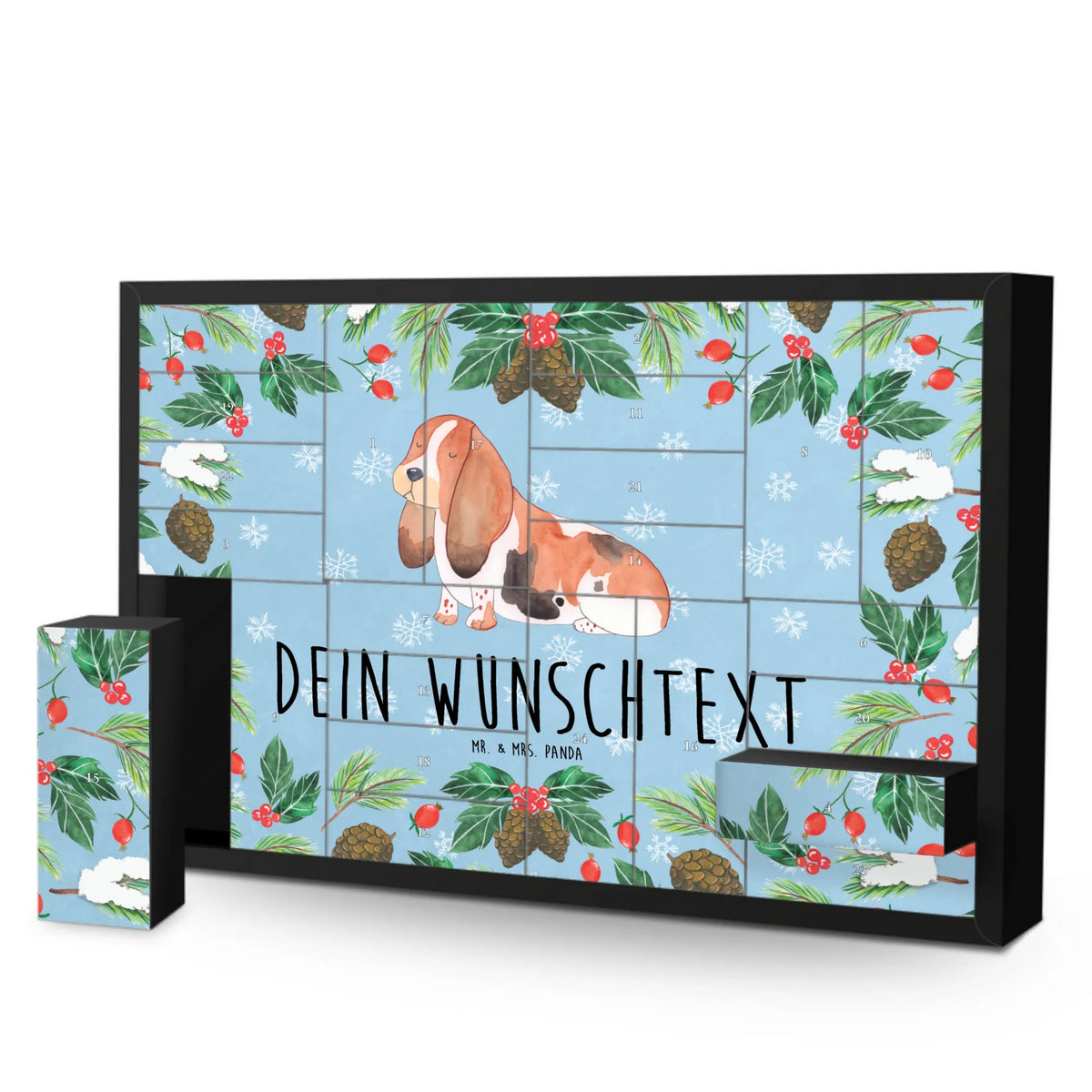  pies Basset Hound