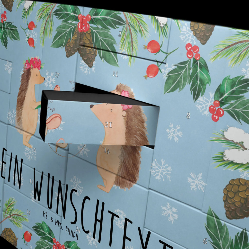 Personalisierter Befüllbarer Adventskalender Igel Seilhüpfen Adventskalender Zum Selbst Befüllen, Befüllbarer Adventskalender, Tiermotive, Tiere, Gute Laune, Lustige Sprüche, Seilspringen, Maus, Kindergarten, Kinder, Igel, Seilhüpfen