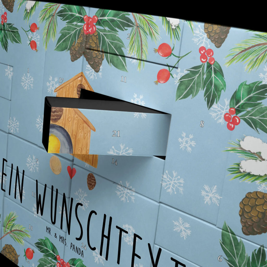 Personalisierter Befüllbarer Adventskalender Vogel Haus Befüllbarer Adventskalender, Adventskalender Zum Selbst Befüllen, Tiermotive, Tiere, Gute Laune, Lustige Sprüche, Zuhause, Wohnung, Eigenheim, Vögel, Lieblingsort, Familie, Vogel, Vogelhaus, Vogelhäuschen, Haus, Nest, Unser Haus, Castle, Home Sweet Home