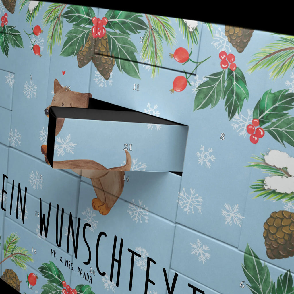 Personalisierter Befüllbarer Adventskalender Hund Dackel Adventskalender Zum Selbst Befüllen, Befüllbarer Adventskalender, Hunderasse, Tierliebhaber, Hundemotiv, Haustier, Hundebesitzer, Hund, Sprüche, Dachshund, Happy Dog, Dackel, Hunde