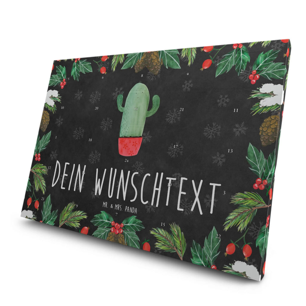 Personalisierter Tee Adventskalender Kaktus Wut Personalisierter Tee Adventskalender, Kakteen, Kaktus, Schule, Büro, Kollege, wütend, Kollegin, Büroalltag, ärgern, Chefin