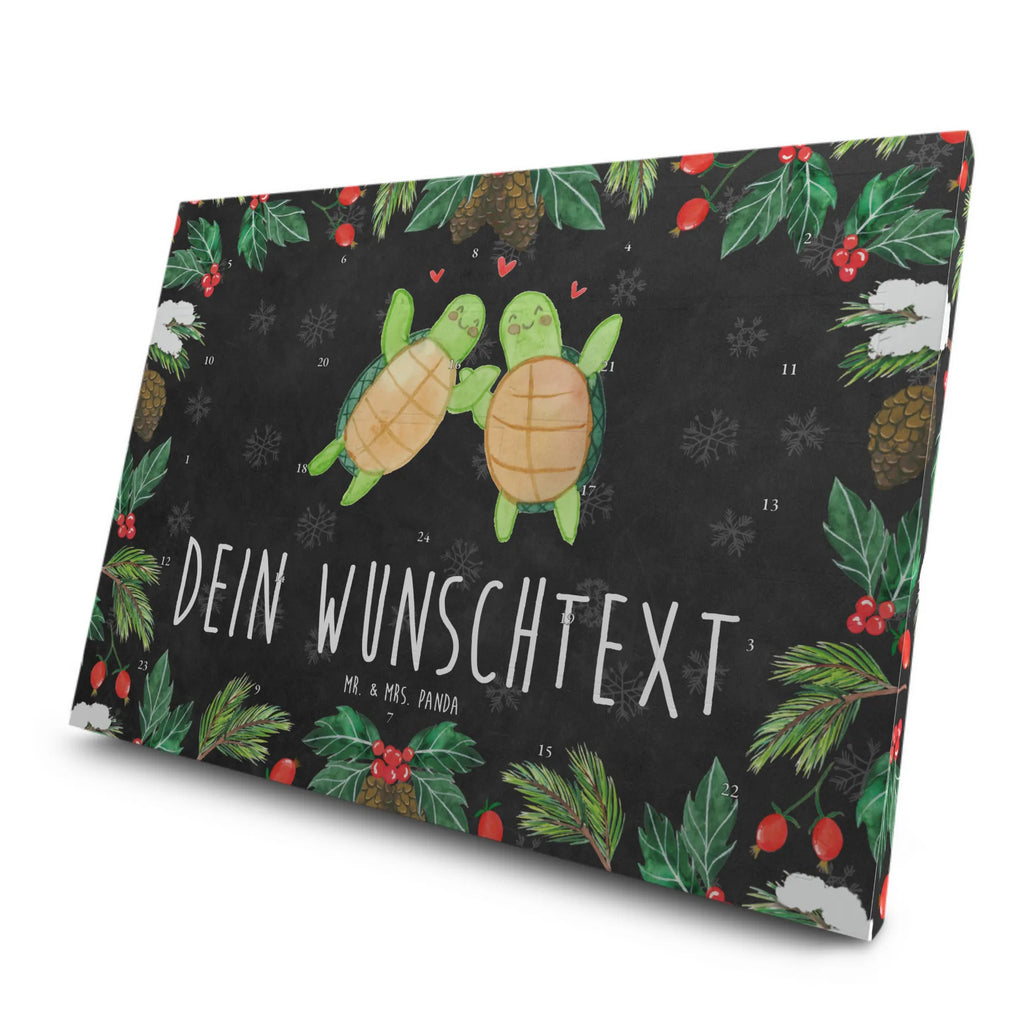 Personalisierter Tee Adventskalender Schildkröten Paar Personalisierter Tee Adventskalender, Freundin, Jahrestag, Verlobung, Liebesgeschenk, Ehefrau, Heiratsantrag, Heiraten, Hocheitstag, Freund, Ehemann, Partner, Liebe, Valentinstag, Geschenk für Partner, für Männer, Geschenk für Frauen, Hochzeitstag, Mitbringsel, Liebesbeweis, Geschenk für Freundin, für Ehemann