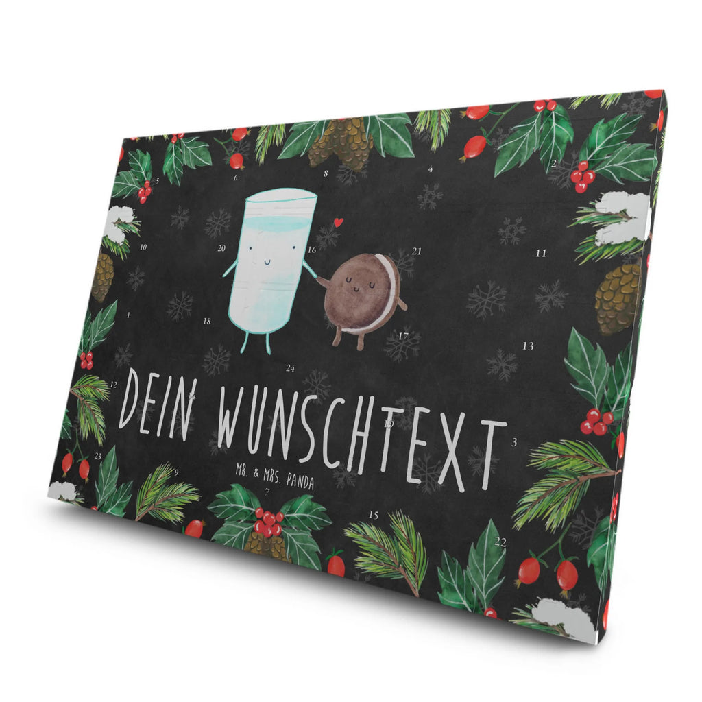 Personalisierter Tee Adventskalender Milch Keks Personalisierter Tee Adventskalender, Tiere, Tiermotive, Gute Laune, Lustige Sprüche, Kaffee, Motiv Süß, Perfektes Paar, Romantisch, Kekse, Cookie, Milch, Milk, Keks, Einladung Frühstück