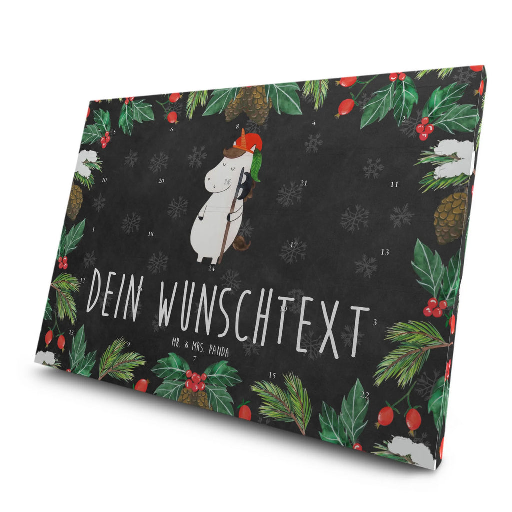 Personalisierter Tee Adventskalender Einhorn Junge Personalisierter Tee Adventskalender, Einhorn, Einhorn Deko, Einhörner, Unicorn, Bube, Mittelalter