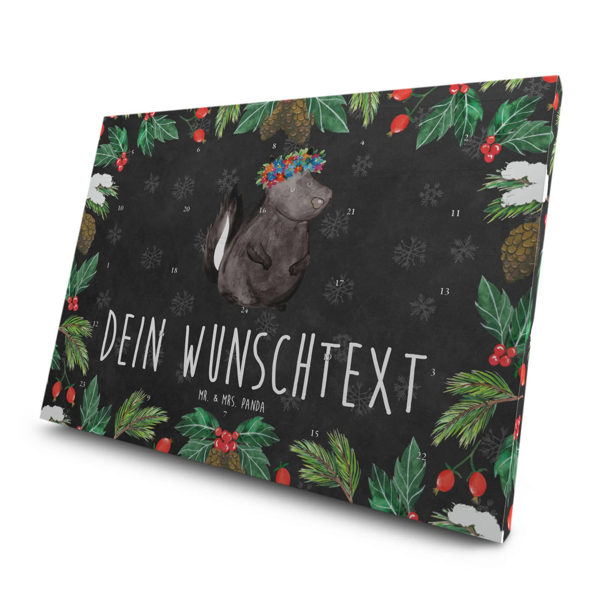 Personalisierter Tee Adventskalender Stinktier Mädchen Tee Adventskalender personalisierbar, Personalisierter Adventskalender Tee, Personalisierter Tee-Adventskalender, Teeadventskalender personalisiert, Tee Adventskalender personalisiert, Personalisierter Tee Kalender, Tee Kalender personalisiert, Adventskalender Tee mit Namen, Personalisierter Tee Adventskalender, Personalisierter Weihnachtskalender Tee, Tee-Adventskalender mit Namen, Tee Adventskalender individuell, Tee-Adventskalender personalisiert, Adventskalender mit Tee personalisiert, Tee Weihnachtskalender personalisiert, Tee Adventskalender mit Namen, Adventskalender Tee personalisiert, Adventskalender personalisiert mit Tee, Personalisierter Teekalender, Personalisierbarer Tee Adventskalender, Tee Adventskalender mit Wunschtext, Individueller Tee Adventskalender, Skunk, Stinktier, Stinki, Raubtier, Namaste, Wildtier, Yoga, Stinker