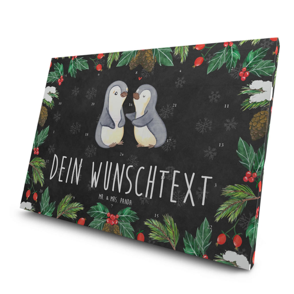 Personalisierter Tee Adventskalender Pinguine trösten Personalisierter Tee Adventskalender, Freundin, Jahrestag, Verlobung, Liebesgeschenk, Ehefrau, Heiratsantrag, Heiraten, Hocheitstag, Freund, Ehemann, Partner, Liebe, Geschenk für Freundin, für Ehemann, Mitbringsel, Liebesbeweis, Geschenk für Partner, für Männer, Hochzeitstag, Geschenk für Frauen, Valentinstag