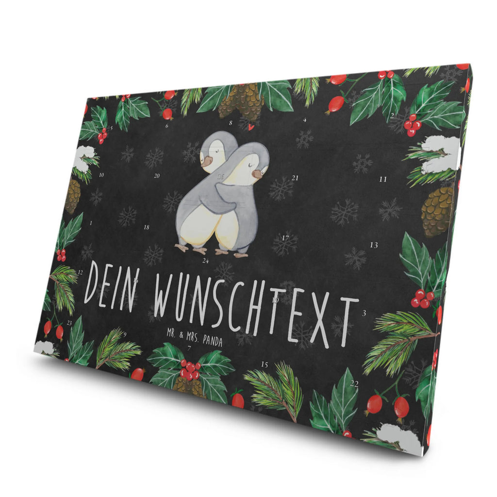 Personalisierter Tee Adventskalender Pinguine Kuscheln Personalisierter Tee Adventskalender, Freund, Freundin, Jahrestag, Verlobung, Liebesgeschenk, Ehefrau, Heiratsantrag, Heiraten, Hocheitstag, Ehemann, Partner, Liebe, Mitbringsel, Liebesbeweis, Geschenk für Frauen, Geschenk für Freundin, Geschenk für Partner, für Männer, Hochzeitstag, für Ehemann, Valentinstag