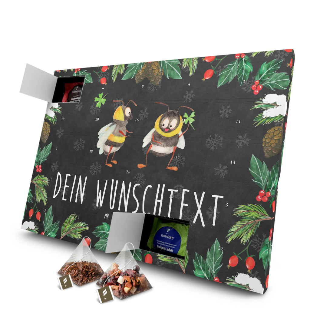 Personalisierter Tee Adventskalender Bienen Paar Personalisierter Tee Adventskalender, Freundin, Jahrestag, Verlobung, Liebesgeschenk, Ehefrau, Heiratsantrag, Heiraten, Hocheitstag, Freund, Ehemann, Partner, Liebe, Schildkröten, Geschenk für Frauen, für Männer, Valentinstag, für Ehemann, Mitbringsel, Geschenk für Partner, Geschenk für Freundin, Liebesbeweis, Hochzeitstag, Verliebte Schildkröten