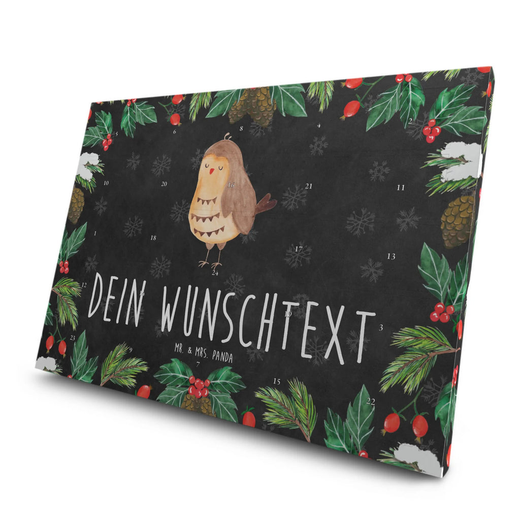 Personalisierter Tee Adventskalender Eule Zufrieden Personalisierter Tee Adventskalender, Eule, Eule Spruch, Spruch schön, Geschenk Hochzeitstag, Wortspiel Lustig, Liebe Spruch, Romantisch, Eule Deko, Owl